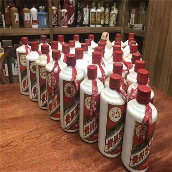 奉化回收93年茅台酒上门回收（附近推荐1.6公里/今日更新）